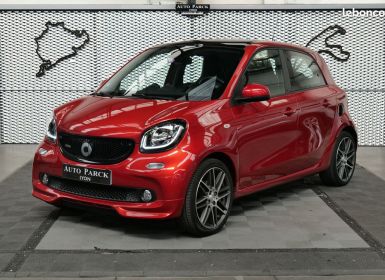 Vente Smart Forfour Tres  109ch bva brabus xclusive toit panoramique gps cuir hifi jbl camera de recul clim auto faible kilometrage Occasion