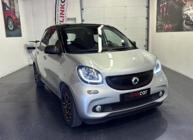 Smart Forfour turbo 90 cv Passion 1ère main