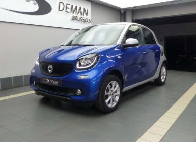 Smart Forfour Turbo Passion DCT