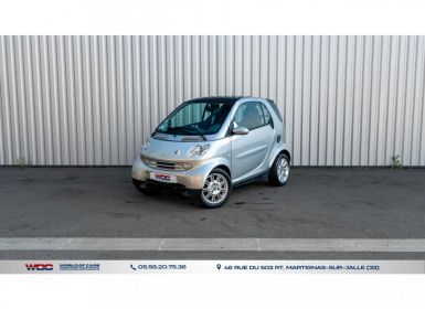 Vente Smart Fortwo 0.7 60 Pulse PREMIERE MAIN FRANCAISE Occasion