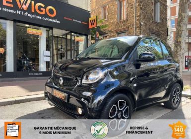 Smart Fortwo 0.9 T 90 PRIME TWINAMIC BVA Occasion