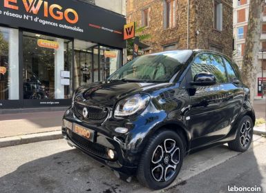 Achat Smart Fortwo 0.9 T 90 PRIME TWINAMIC BVA Occasion