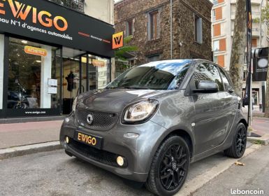 Achat Smart Fortwo 0.9 T 90 PRIME TWINAMIC BVA Occasion