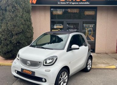 Smart Fortwo 0.9 90CH PASSION TWINAMIC BVA