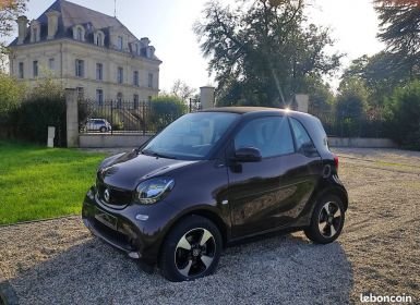 Smart Fortwo 0.9 TI 12V Coupé twinamic6 S&S 90 ch Occasion