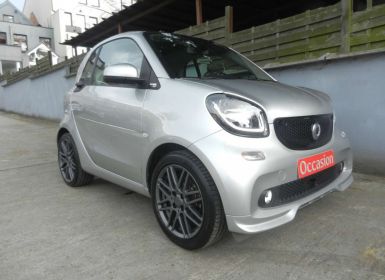 Achat Smart Fortwo 0.9 Turbo Brabus Style DCT (navi camera cuir clim) Occasion