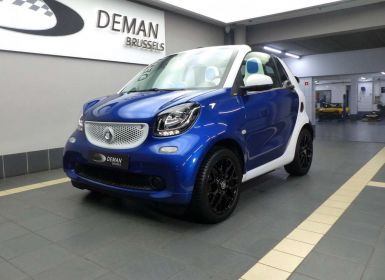 Smart Fortwo 0.9 Turbo DCT Cabriolet