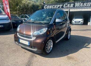 Achat Smart Fortwo 1.0 mhd passion Occasion