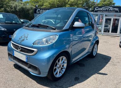 Achat Smart Fortwo 1.0 mhd passion softouch Occasion