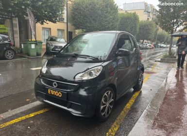 Achat Smart Fortwo 1.0 T 70 MHD Garantie 6 mois Occasion