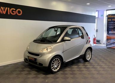 Achat Smart Fortwo 1.0 Turbo BR 84 cv Occasion