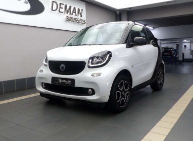 Smart Fortwo 1.0i Passion DCT Occasion