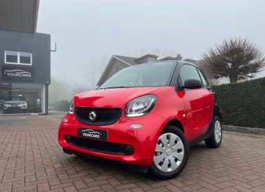 Smart Fortwo 1.0i Pure DCT