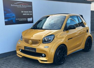 Achat Smart Fortwo 2019 BRABUS Ultimate Style Cabrio Leder Navi LED Alu 18 Occasion