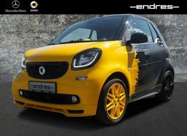 Achat Smart Fortwo 2019 CABRIO FINAL COLLECTOR EDITION 21 +KLIMA+ Occasion