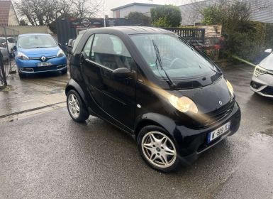 Smart Fortwo 50ch Pure AUTOMATIQUE