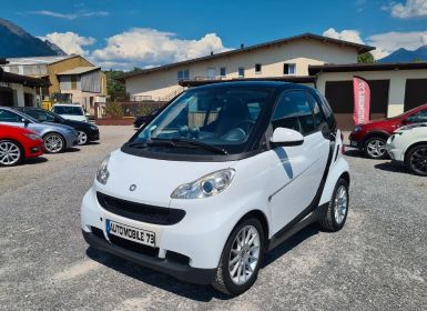 Smart Fortwo 71 mhd passion 10/2009 TOIT PANORAMIQUE CUIR BT