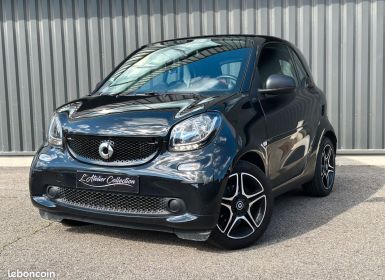 Smart Fortwo 71ch Automatique Finition Passion 1ère Main Toit Panoramique Garantie 12 mois