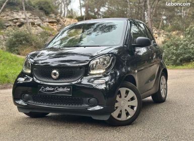 Smart Fortwo 71ch Automatique Finition Pure Garantie 12 mois