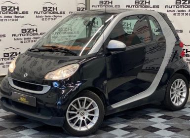 Vente Smart Fortwo 71CH MHD PASSION SOFTOUCH Occasion