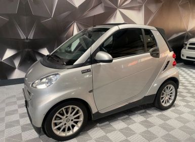 Achat Smart Fortwo 71CH PASSION SOFTOUCH Occasion