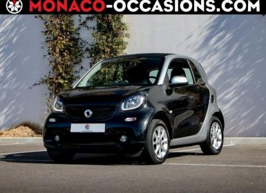 Smart Fortwo 71ch passion twinamic