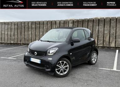 Smart Fortwo 71ch pure twinamic E6c