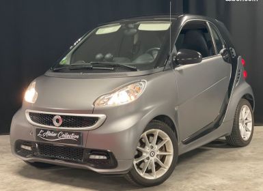 Smart Fortwo 75ch Electrique Drive Garantie Occasion