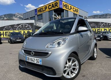 Smart Fortwo 84CH TURBO PASSION SOFTOUCH Occasion