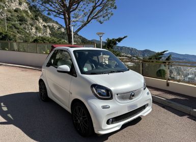 Achat Smart Fortwo 90 Cab Brabus Style Occasion