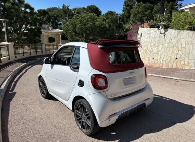 Vente Smart Fortwo 90 Cab Brabus Style Occasion