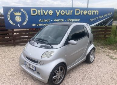 Achat Smart Fortwo BRABUS Occasion
