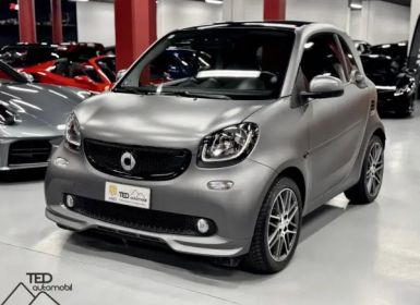 Smart Fortwo Brabus