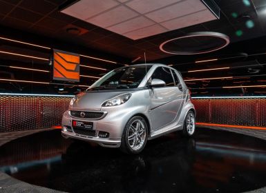 Smart Fortwo BRABUS CABRIOLET 102CH XCLUSIVE SOFTOUCH