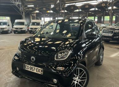 Smart Fortwo Brabus cabriolet xclusive