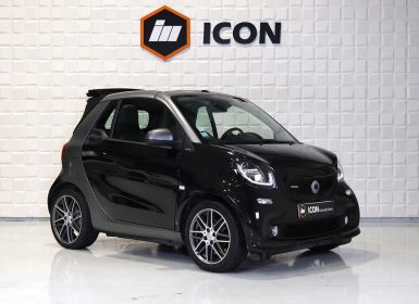 Achat Smart Fortwo Brabus III Cabriolet Occasion
