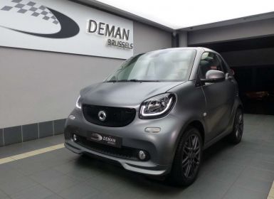 Smart Fortwo Brabus style