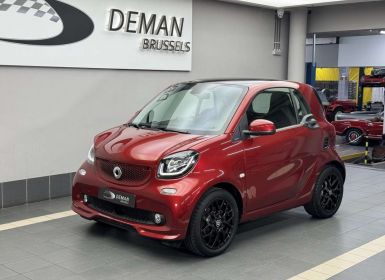 Smart Fortwo Brabus Style Coupe