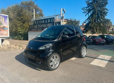 Smart Fortwo brabus ten years softouch