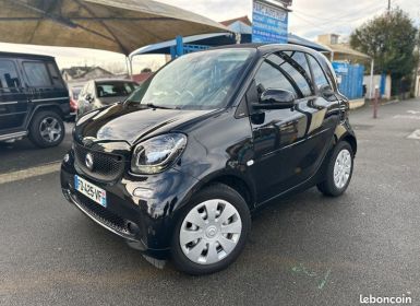 Smart Fortwo BVA 71ch