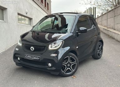 Vente Smart Fortwo Cabrio 0.9 90ch S&S Prime Occasion