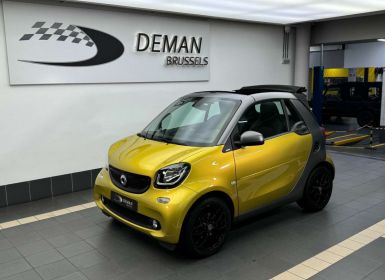 Smart Fortwo Cabrio 0.9 Turbo Passion DCT