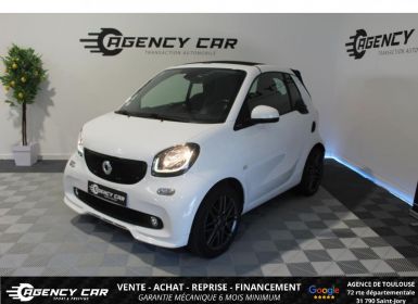 Smart Fortwo Cabrio 0.9i Style Brabus - 90 S&S - BV Twinamic Euro Occasion