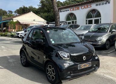 Smart Fortwo CABRIO 1.0 71 ch SS BA6 Passion Occasion