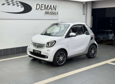 Achat Smart Fortwo Cabrio Occasion