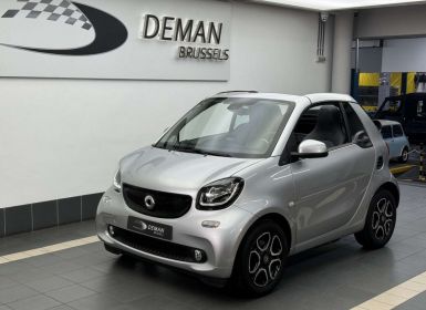 Achat Smart Fortwo Cabrio Occasion