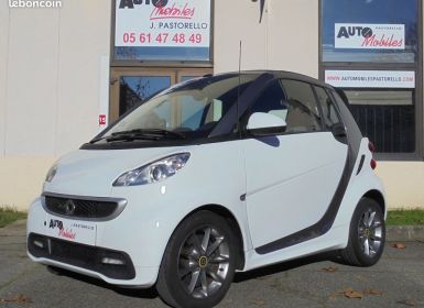 Smart Fortwo Cabrio 84 Ch BOCONCEPT SOFTOUCH