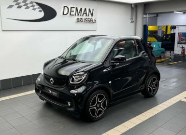 Achat Smart Fortwo Cabrio Auto 90 Ch Occasion