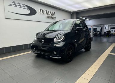 Smart Fortwo Cabrio Automatique 90 Ch Passion