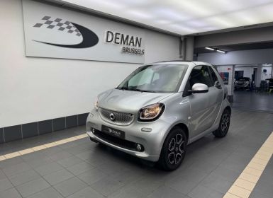 Smart Fortwo Cabrio Prime Auto 71Ch